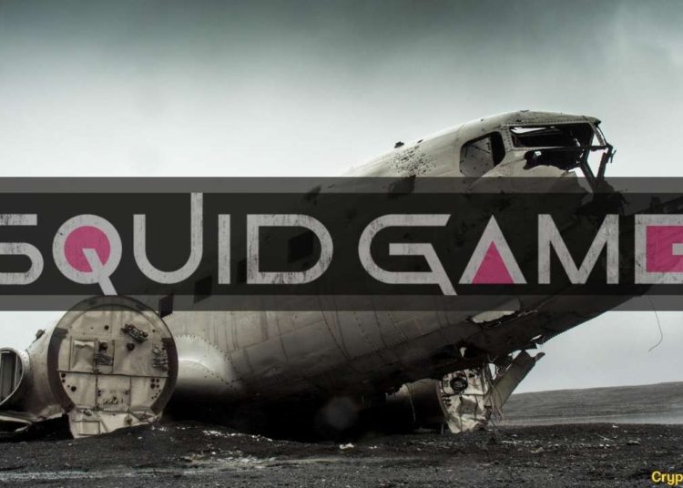 Squid Game Pulls the Rug: SQUID Price Crashes 99.99%
