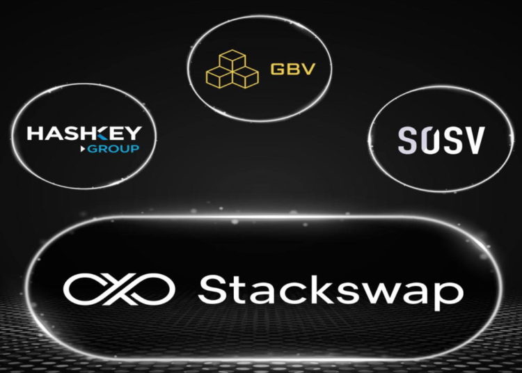 StackSwap Raises $1.3 Million in Funding Round to Build DEX on Bitcoin Network – Press release Bitcoin News