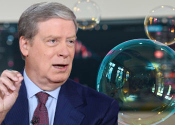‘This Bubble Is in Everything’ – Bitcoin News