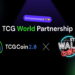 TCG World Partners With Stock Giants WSB to Expand Their Metaverse – Press release Bitcoin News
