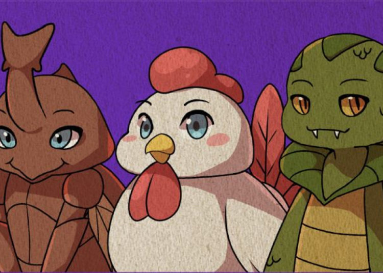 Kodoku Studios announce a next-generation Play-2-Win NFT Game – THE PIT