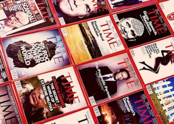 TIME Magazine To Include ETH In Balance Sheet