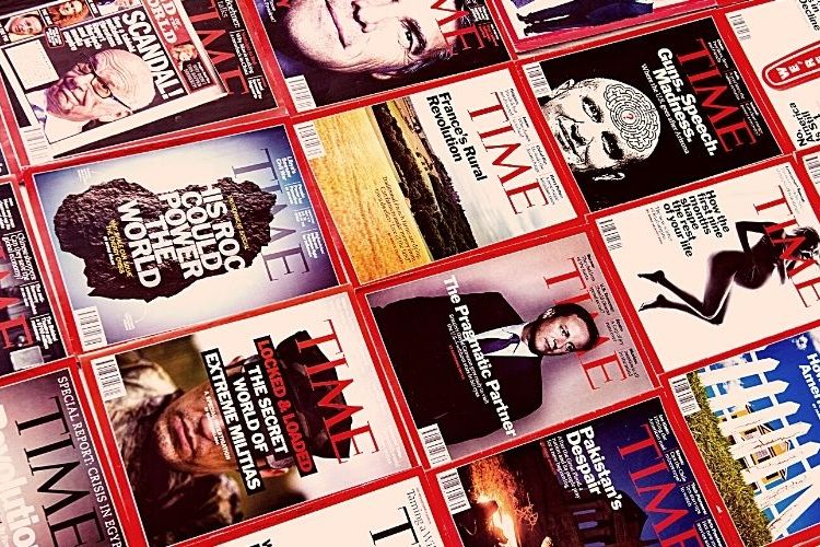TIME Magazine To Include ETH In Balance Sheet