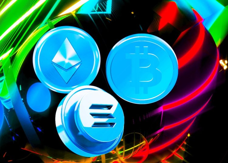 Unfazed by Correction, Institutional Investors Pour Money Into Bitcoin, Ethereum and Solana: CoinShares