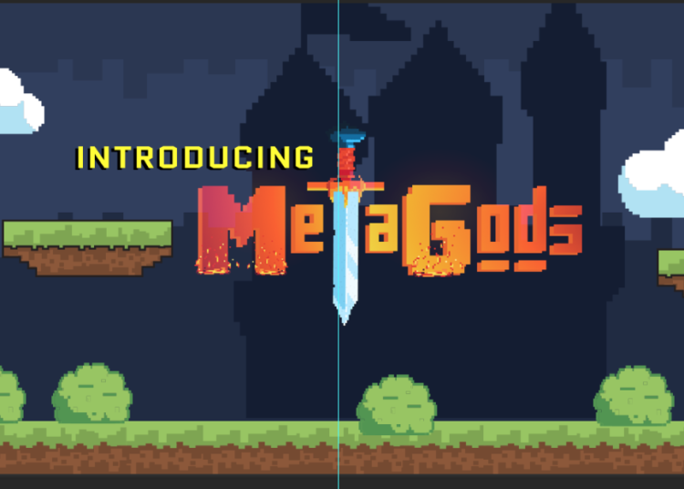 MetaGods, The 8-Bit Action Role-Playing Blockchain Game – Press release Bitcoin News