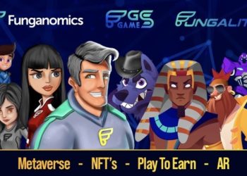 Funganomics Completes Its First Seed Investment Round to Accelerate Development of the NFT and Gaming Ecosystem – Press release Bitcoin News