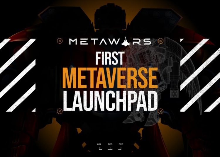 MetaWars Launchpad Revolutionizing the GameFi Industry as the ‘First’ Cross-Game Metaverse Launchpad – Press release Bitcoin News