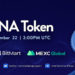 DANA Token Going Live on Gate, Bitmart and MXEC