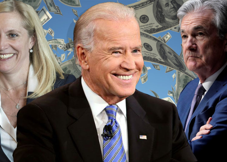 US President Biden Nears Decision to Choose Fed Chair — Reports Indicate Toss-up Between Powell and Brainard – Economics Bitcoin News