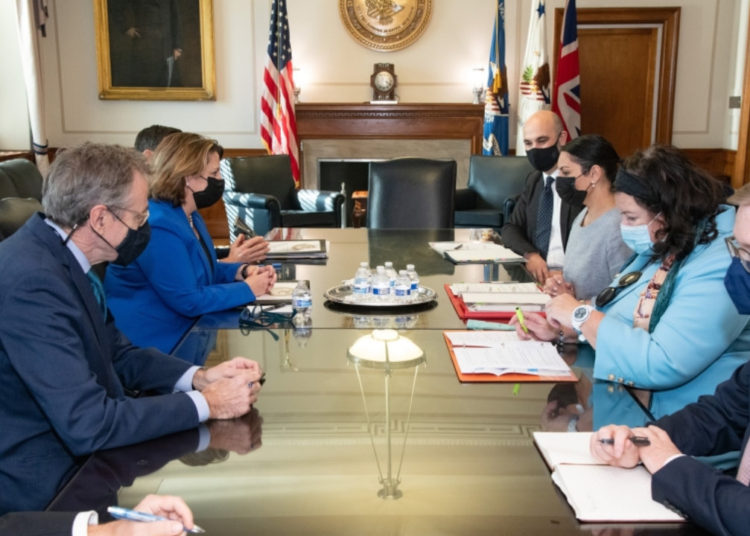 US and UK Agree to ‘Heighten the Focus on Illicit Use of Cryptocurrency’ – Regulation Bitcoin News