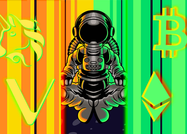 Top Crypto Analyst Charts Path for VeChain and UniSwap, Says Bitcoin and Ethereum Could Hit These New All-Time Highs