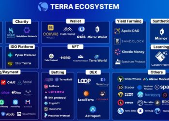 Terra Weekly Crypto Update: Luna Price Stability, Chainlink Partnership, Pylon Protocol Integration, OKCoin Listing