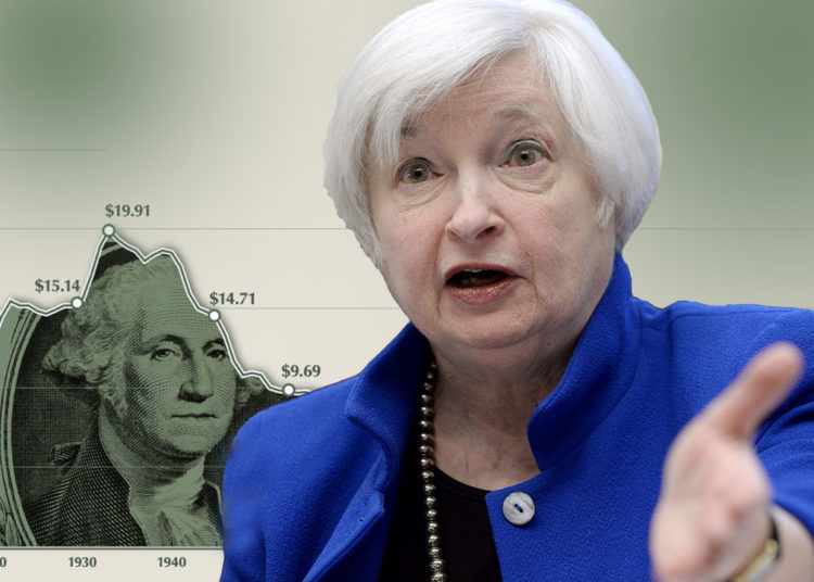 As the Dollar’s Purchasing Power Drops, Janet Yellen Stresses ‘Pandemic Calls the Shots’ for the Economy, Inflation – Economics Bitcoin News
