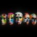 Mollà’s Masks: Artist Teams Up With Raini & Krew Studies for NFT Drop