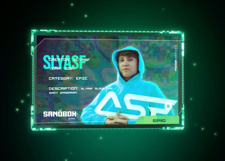 Powder Heroes – First Blockchain Game Clip NFT Collection on Solana