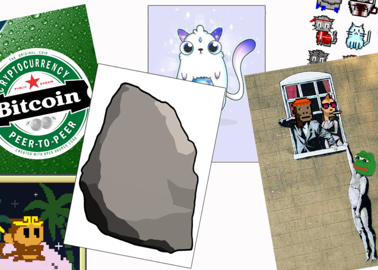 2021’s NFT Boom Pushes Collectors Toward Rare and Older Collections – Blockchain Bitcoin News