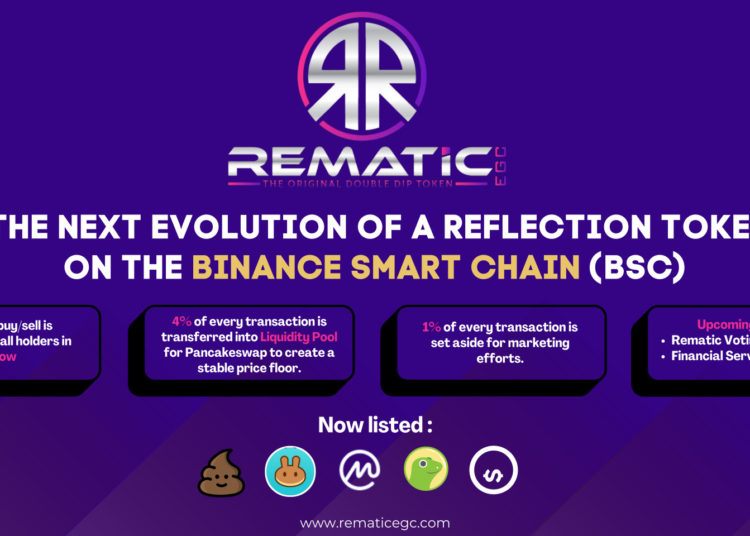 RematicEGC is Bridging the Gap between Crypto and the Public Sector