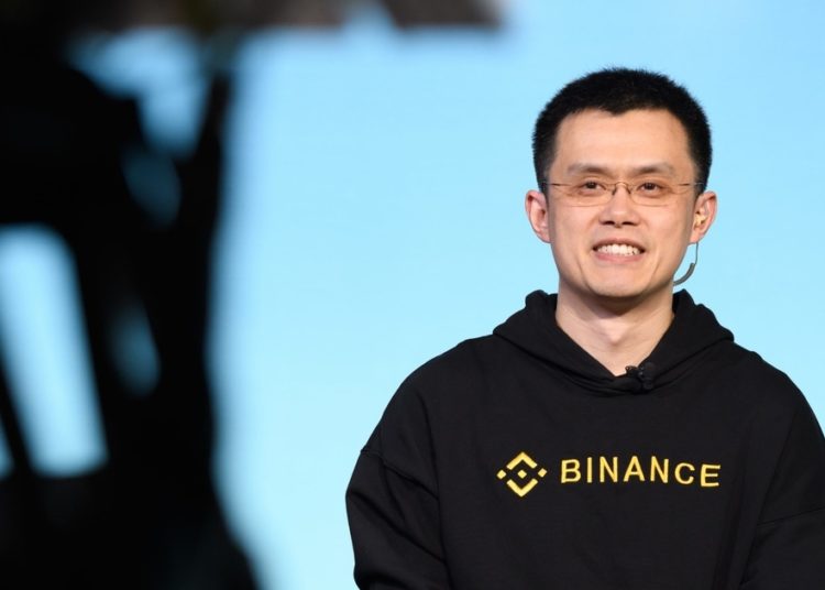 Binance CEO Changpeng Zhao Named as the Richest Ethnic Chinese Person: Caijing Reports