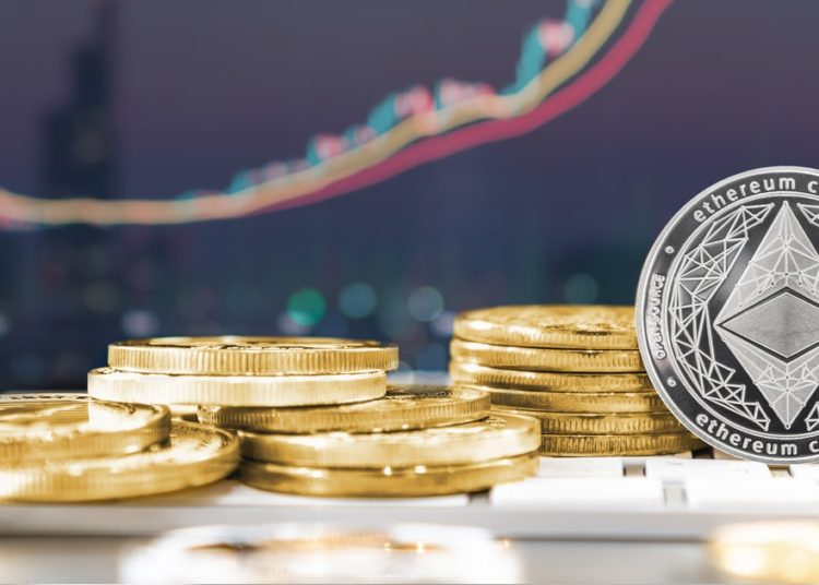 Ethereum’s Transaction Volume Scales the Heights by Topping 2.14B ETH in 2021