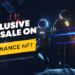 Dark Frontiers Limited Edition Spacesuit Sale on Binance NFT