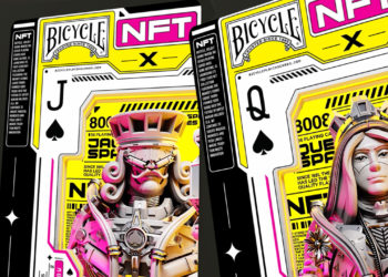 Playing Card Manufacturer Bicycle Launches NFT Genesis Collection – Blockchain Bitcoin News