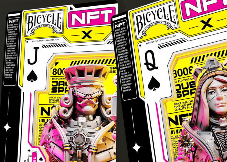 Playing Card Manufacturer Bicycle Launches NFT Genesis Collection – Blockchain Bitcoin News
