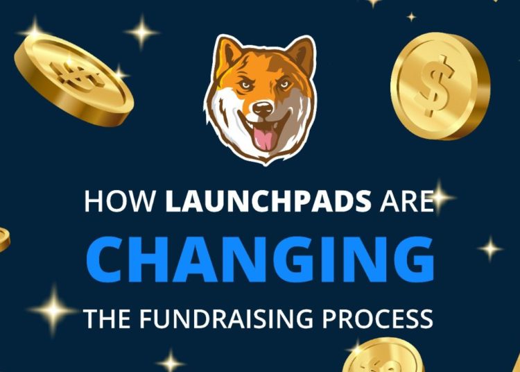 Launchpads are Changing The Fundraising Process