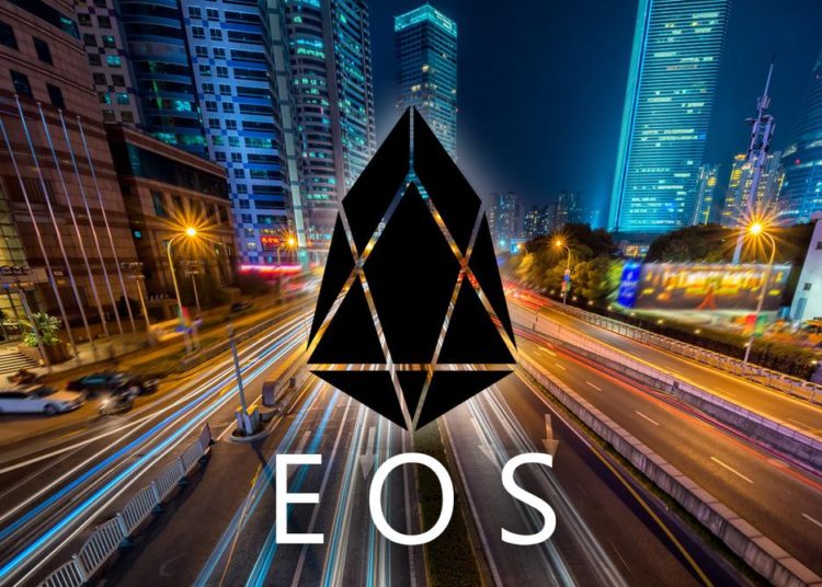 EOS jumps 14% after community freezes 68M tokens from Block One