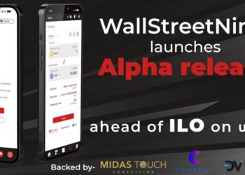 WallStreetNinja launches Alpha release ahead of ILO