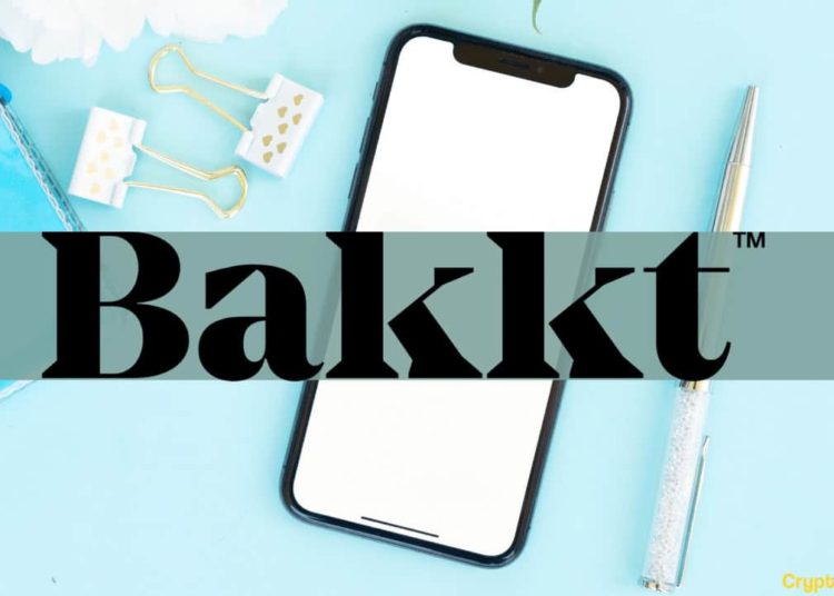 Bakkt Holdings to Provide Cryptocurrency Services to Manasquan Bank Clients