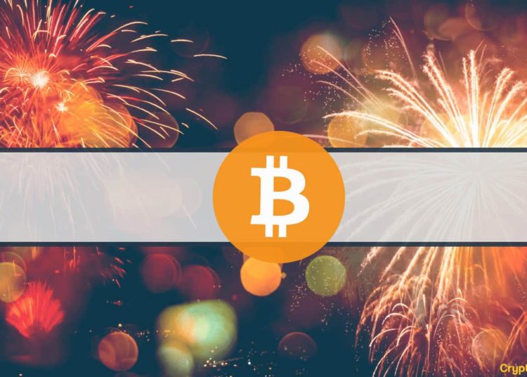 New Year’s Green Market as Bitcoin Surges Past $48K (Market Watch)