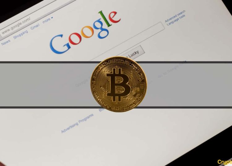 Decline in Retail Interest? Bitcoin Google Searches Drop to Yearly Lows