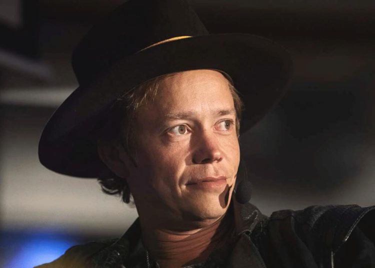 Brock Pierce Sees Bitcoin Price Tapping $200,000 in 2022