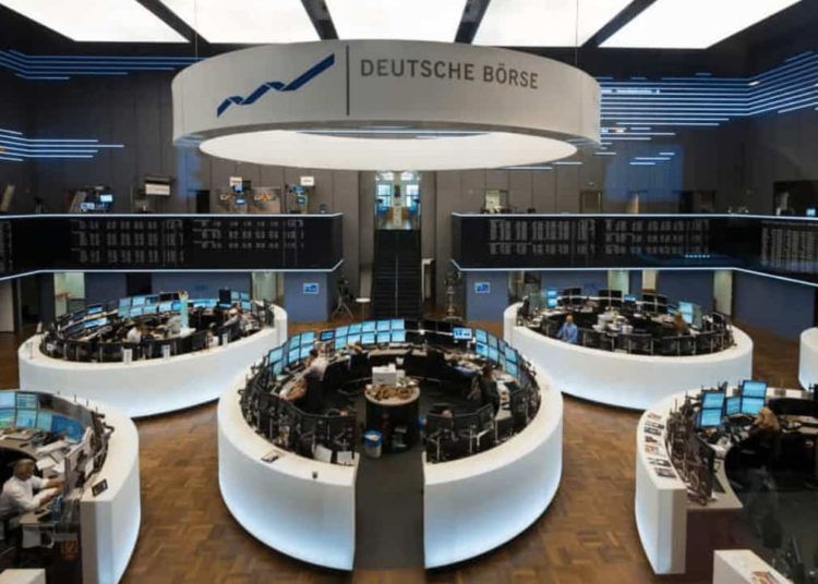 Deutsche Börse Acquires a Majority Stake in Crypto Finance Group