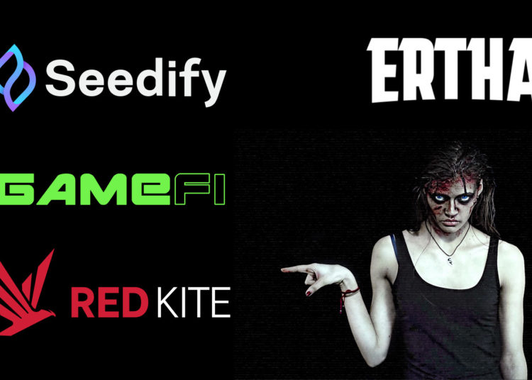 ERTHA to Launch IDO on Top Gaming Launchpads — Seedify, GameFi and RedKite