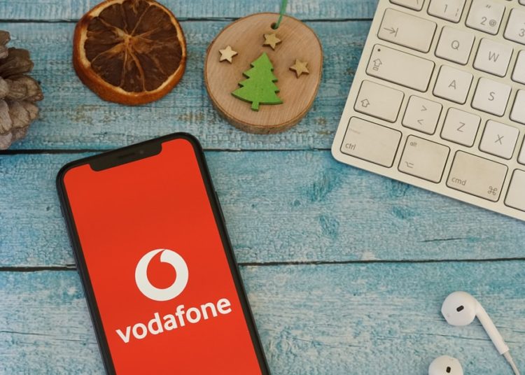 Vodafone to Auction the World’s First “Merry Christmas” SMS Message as NFT