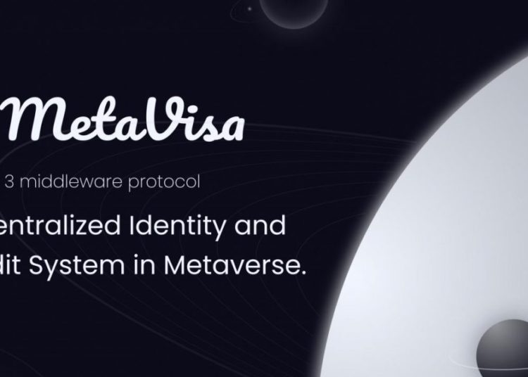MetaVisa Announces $5 Million of Fundraising in Seed and Private Round