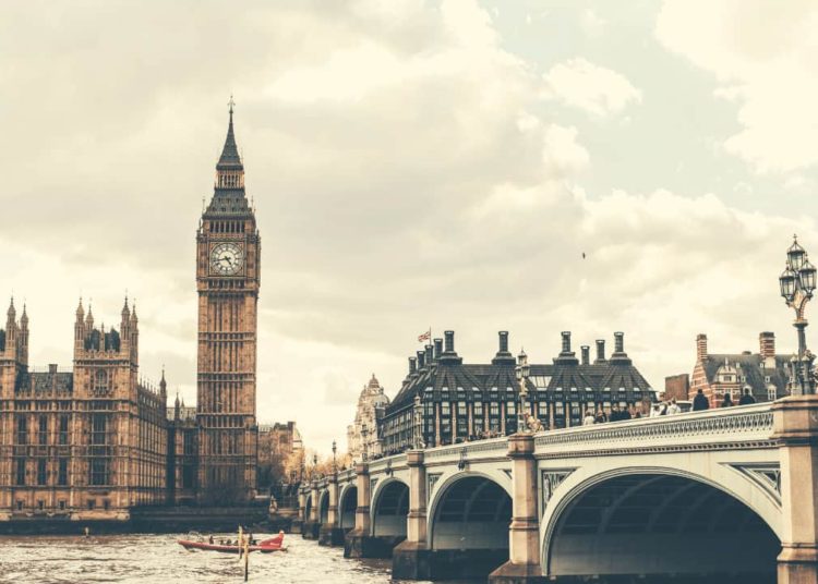 Crypto Could Give London an Advantage Over European Competitors