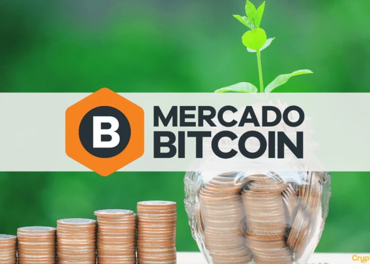 Mercado Bitcoin’s Parent Company 2TM Secures $50 Million to Push Expansion