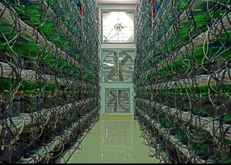 Metamining Uses An Innovative Cooling Solution To Make Bitcoin Mining Farms Viable In The Middle East