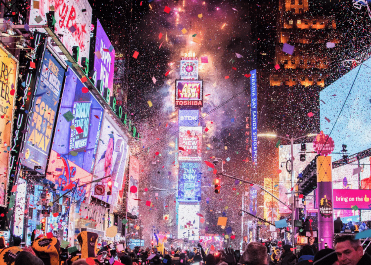 Digital Currency Group and Jamestown Bring New Years Eve Ball Drop to Metaverse