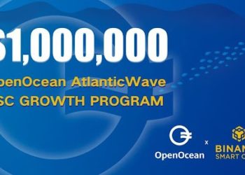 OpenOcean AtlanticWave Commits $1M to Binance Smart Chain Growth Through Campaigns