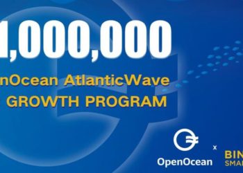 OpenOcean AtlanticWave commits $1 million to Binance Smart Chain growth through campaigns