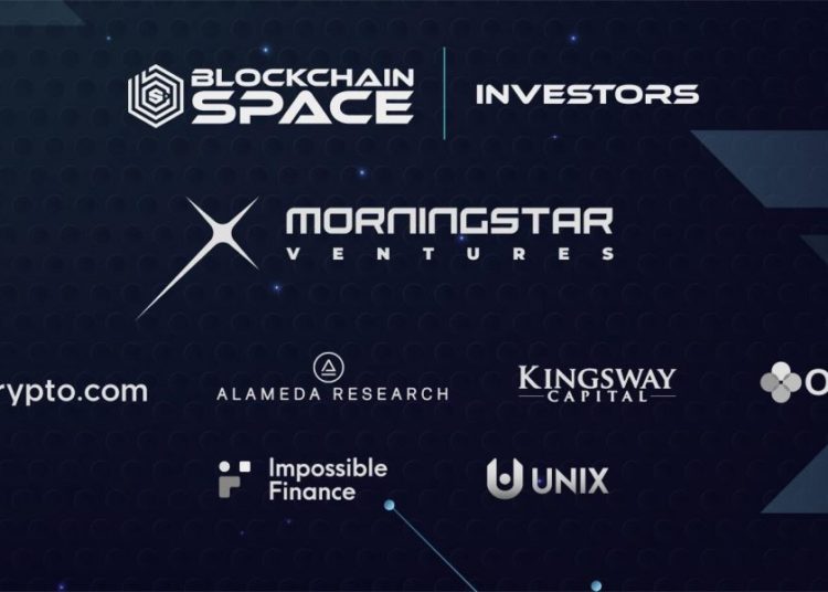 BlockchainSpace Lands $2.4M In Strategic Funding To Onboard 20,000 New Guilds In The P2E Metaverse