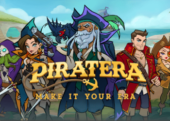 Introducing the Open-World Adventure And Idle Battle Game Launches “Piratera”