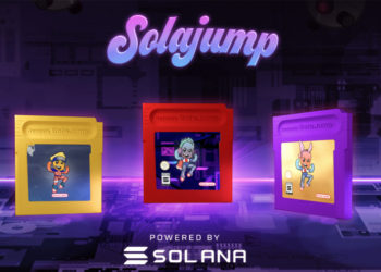 Solajump, the first play-to-win NFT game on Solana, sets out to revive short gaming