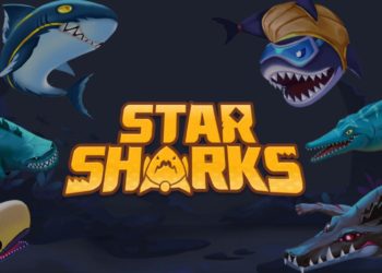 Binance-backed shark metaverse StarSharks raises $4.8 million in private round