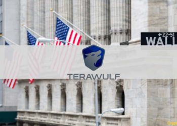 Bitcoin Miner TeraWulf Eyes NASDAQ Listing Following a $200 Million Fund Raise