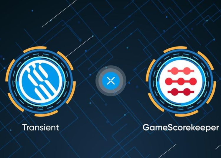 Transient Network Integrates GameScorekeeper To Bring Esports Data On-chain With Its Next-Gen DApp