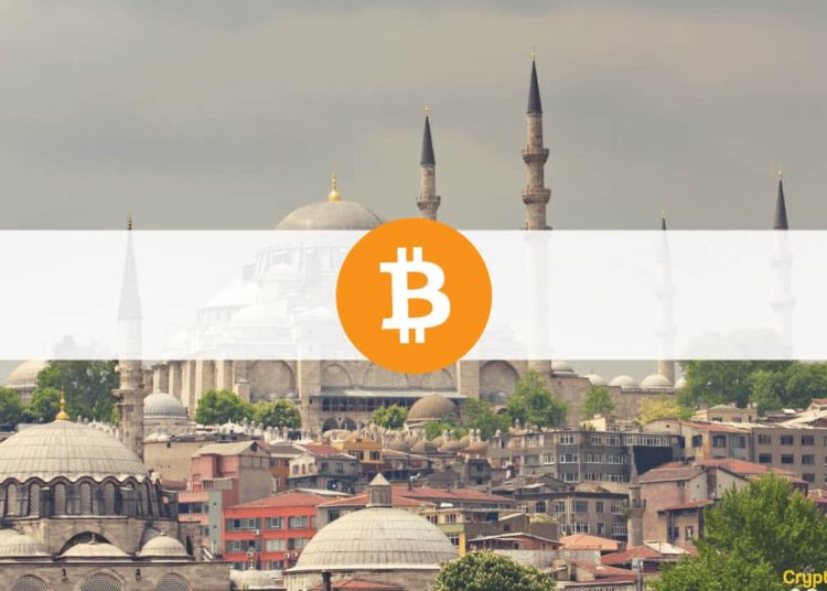 Bitcoin Pokes ATH Against Turkish Lira Following Erdogan’s Latest Rate Cut